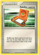 PokeDex (HANDY909) 096  - Reverse Holofoil FireRed & LeafGreen - Uncommon