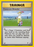 Pokemon Breeder [LC - 102/110]