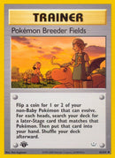 Pokemon Breeder Fields [N3 - 62/64]