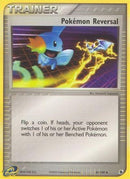 Pokemon Reversal 087/109  - Reverse Holofoil Ruby and Sapphire - Uncommon