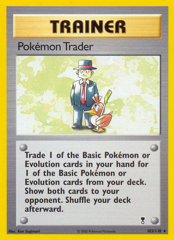Pokemon Trader [LC - 103/110]