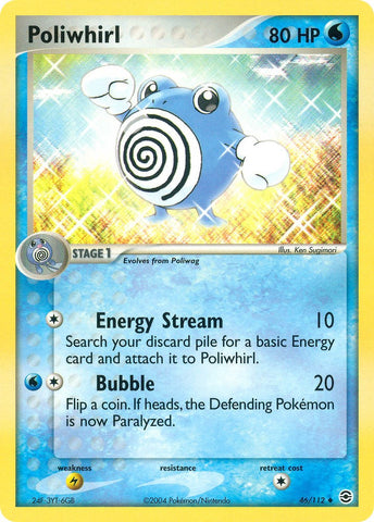 Poliwhirl [RG - 46/112]