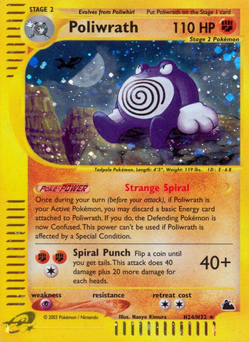 Poliwrath [SK - 032]