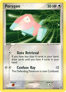 Porygon 047  FireRed & LeafGreen - Uncommon