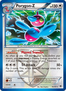 Porygon Z Team Plasma [PLB - 74/101]