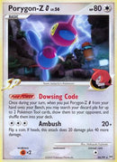 Porygon-Z G 026  - Reverse Holofoil Arceus - Rare
