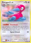 Porygon2 049  - Reverse Holofoil Great Encounters - Uncommon