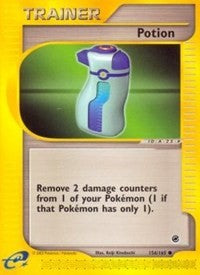 Potion [EX - 156/165]