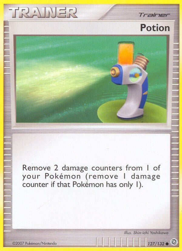 Potion [SW - 127/132]
