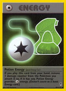 Potion Energy 101/110  - Reverse Holofoil Legendary Collection - Uncommon