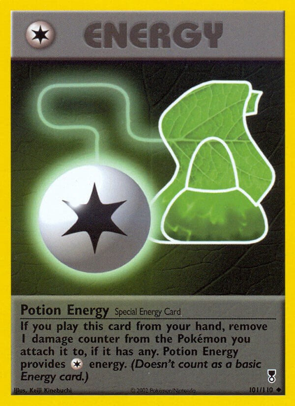 Potion Energy [LC - 101/110]