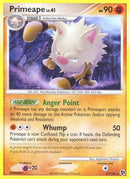 Primeape 027  Great Encounters - Rare