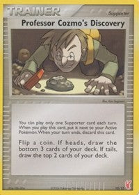 Professor Cozmos Discovery [PR - 10/12]