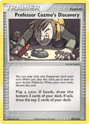 Professor Cozmos Discovery [HP - 89/110]