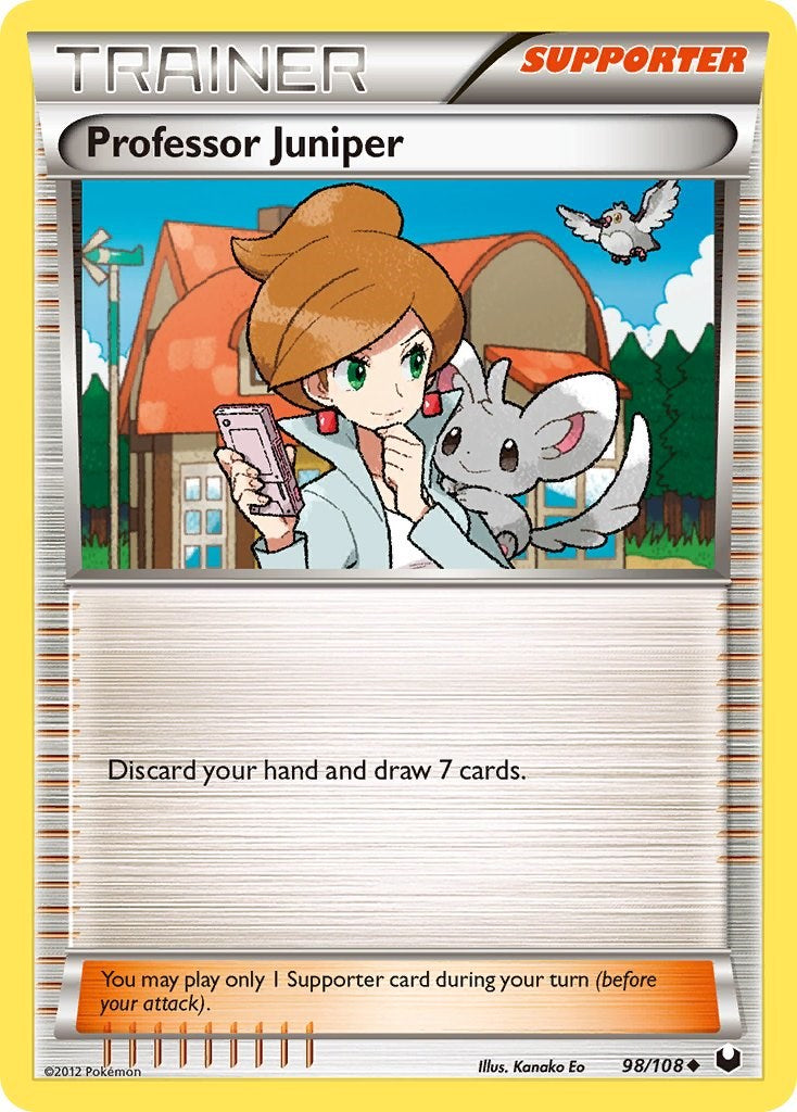 Professor Juniper [DEX - 98/108]