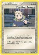 Prof. Oak's Research [RG - 98/112]