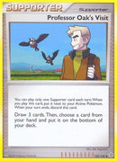 Professor Oak's Visit 122  Secret Wonders - Uncommon