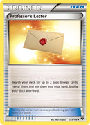 Professor's Letter [XY - 123/146]