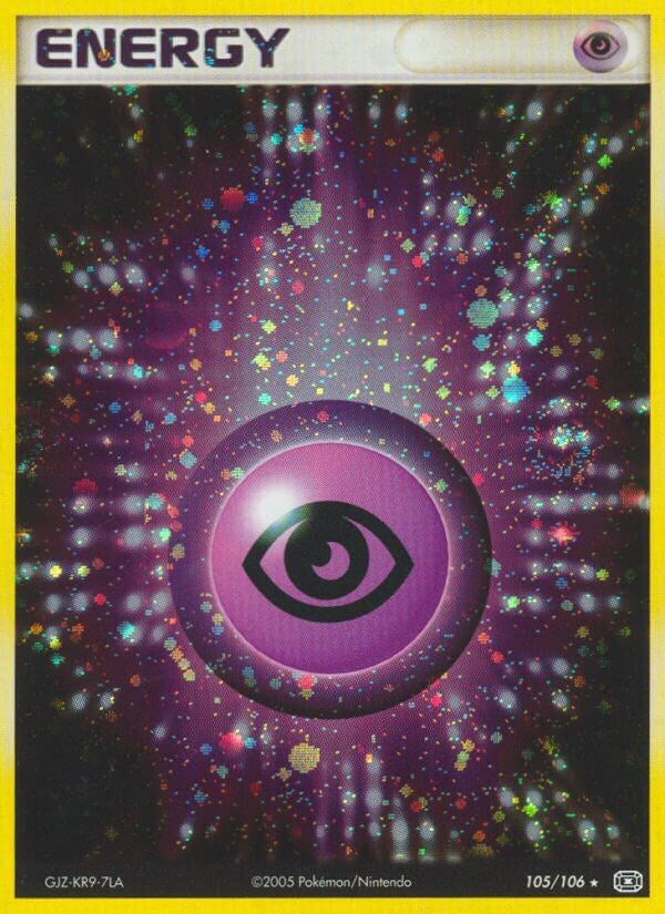Psychic Energy [EM - 105/106]