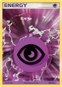 Psychic Energy [HP - 109/110]
