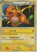 Raichu Holo [PR - 30/30]