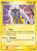 Raikou 003/017  POP Series 2 - Rare