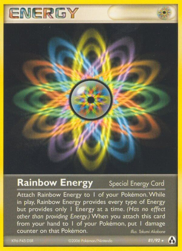 Rainbow Energy [LM - 81/92]