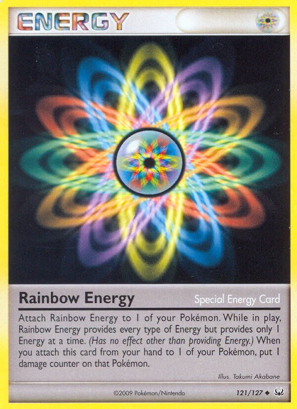 Rainbow Energy [PL - 121/127]