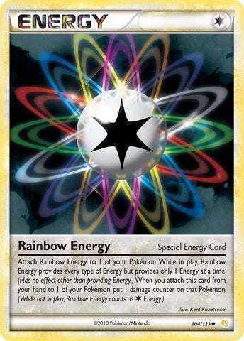Rainbow Energy [HS - 104/123]