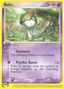 Ralts 074/100  Sandstorm - Common