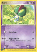 Ralts 067/109  Ruby and Sapphire - Common