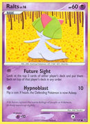 Ralts 089/127  Platinum - Common