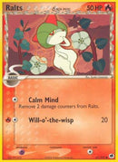 Ralts (Delta Species) 061/101  Dragon Frontiers - Common