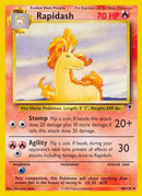 Rapidash 060/110  Legendary Collection - Uncommon