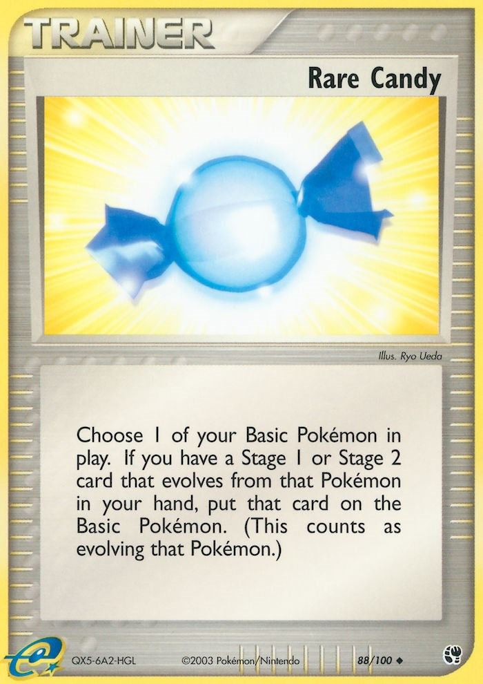Rare Candy [SS - 88/100]
