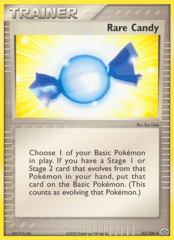 Rare Candy [EM - 83/106]