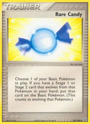 Rare Candy 083  Emerald - Uncommon