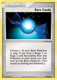 Rare Candy [HP - 90/110]