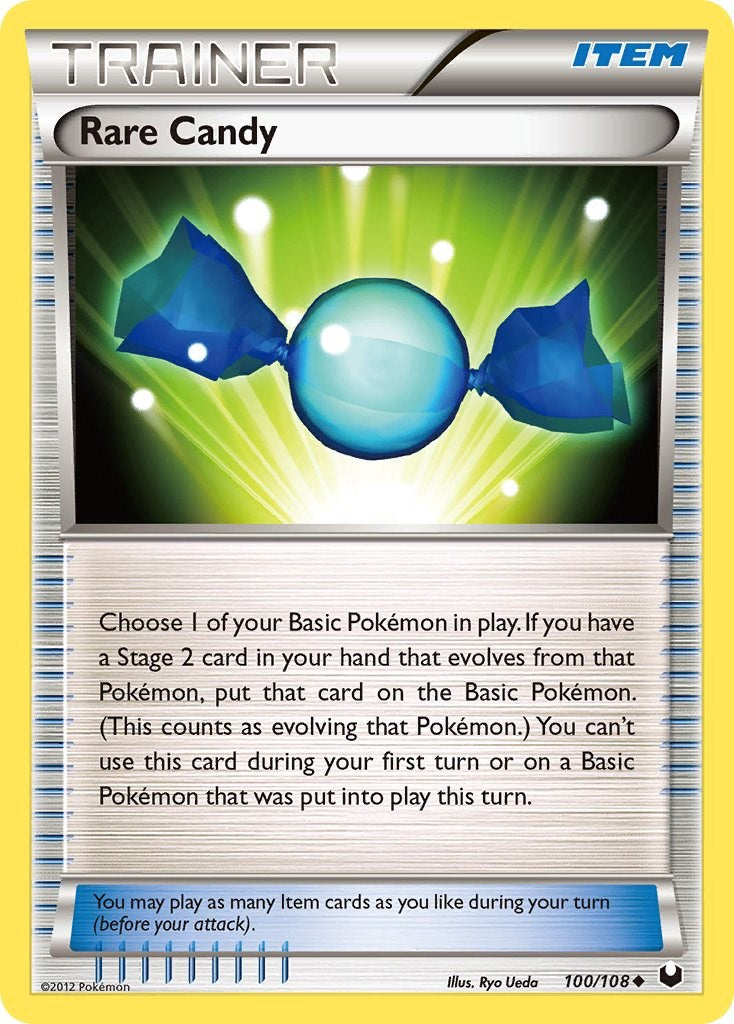 Rare Candy [DEX - 100]