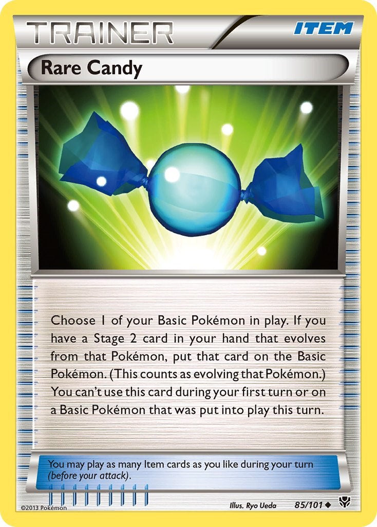 Rare Candy [PLB - 085]