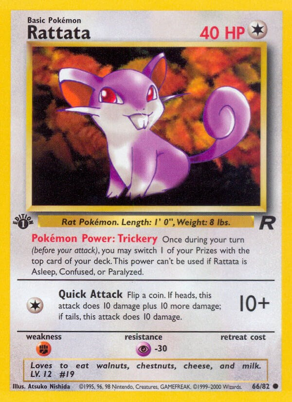 Rattata [TR - 066]