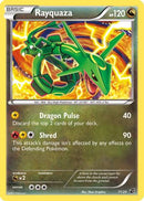 Rayquaza 011/20  - Holofoil Dragon Vault - Holo Rare