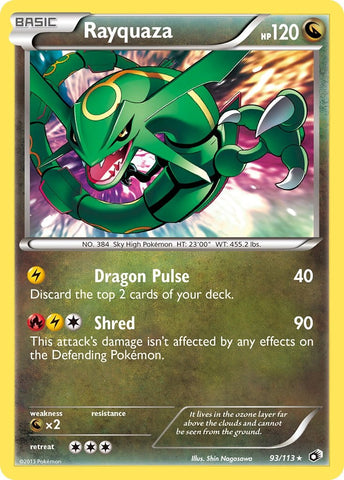 Rayquaza [LTR - 93/113]
