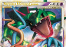 Rayquaza & Deoxys Legend (Top) [UD - 89/90]