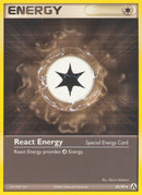 React Energy [LM - 82/92]