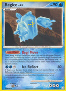 Regice [LA - 36/146]