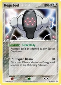 Registeel [HP - 29/110]