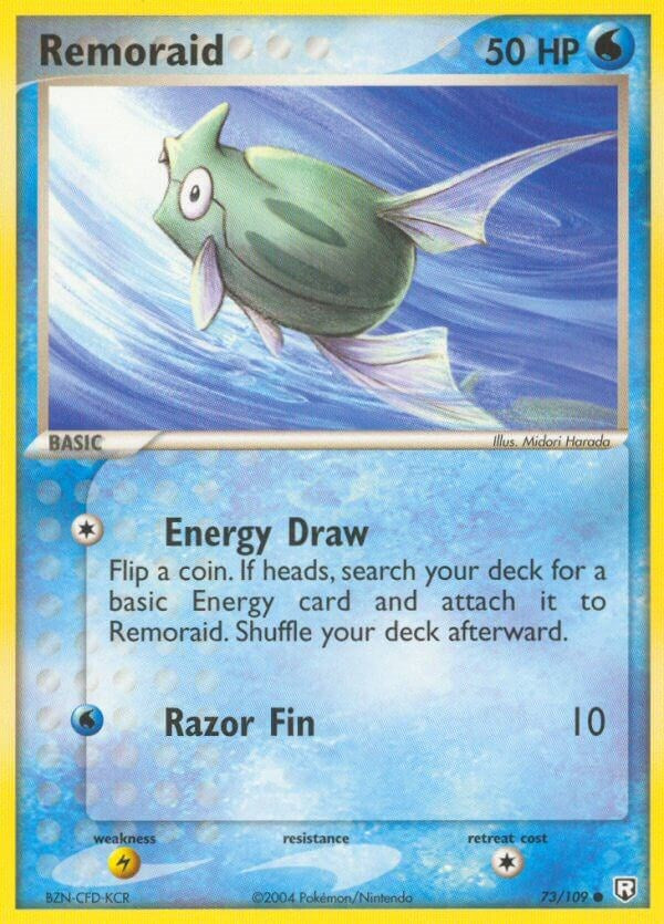 Remoraid [RR - 73/109]