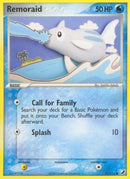 Remoraid 071/115  - Reverse Holofoil Unseen Forces - Common