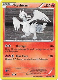 Reshiram [PR - 004]